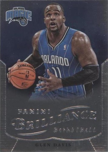 2012-13 Panini Brilliance - Glen Davis #147