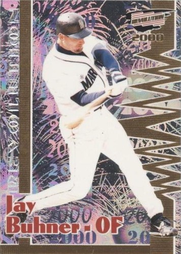 2000 Pacific Revolution - Jay Buhner #131