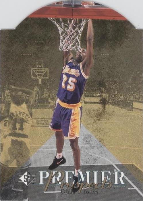 SP 1994-95 - Eddie Jones #D10