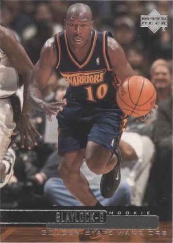 1999-00 Upper Deck - Mookie Blaylock #220