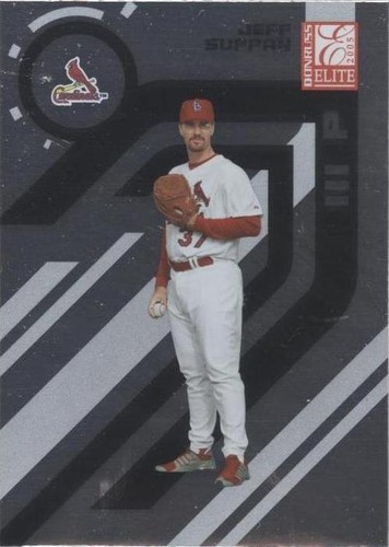 2005 Donruss Elite - Jeff Suppan #132