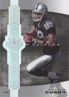 2007 Ultimate Collection Ronald Curry #73