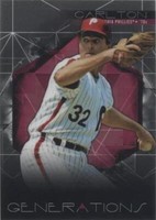 2015 Topps Finest - Steve Carlton #FG-03