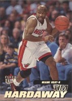 2000-01 Fleer Ultra - Tim Hardaway #71
