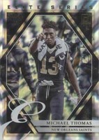 2021 Panini Donruss Michael Thomas #ES-MTH