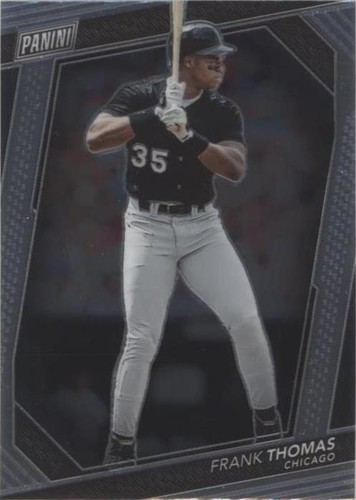 2023 Panini National Convention VIP Gold Pack - Frank Thomas #59