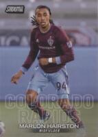 2018 Topps Stadium Club MLS Marlon Hairston #22