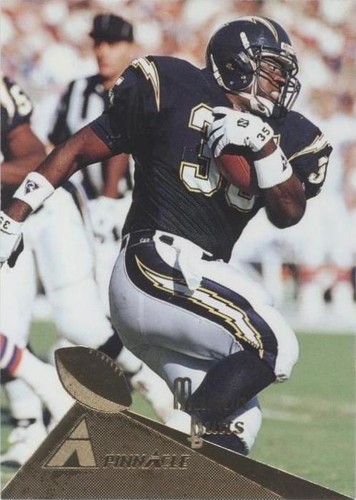 1994 Pinnacle Marion Butts #66