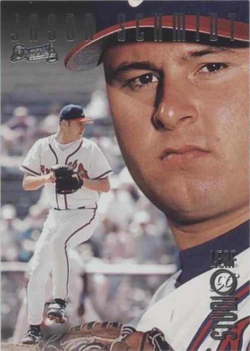 Leaf Studio 1996 - Jason Schmidt #127