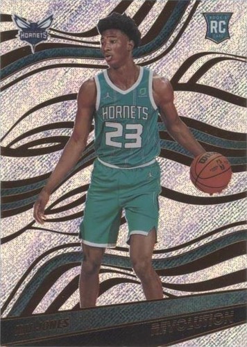 2021-22 Panini Revolution - Kai Jones #141