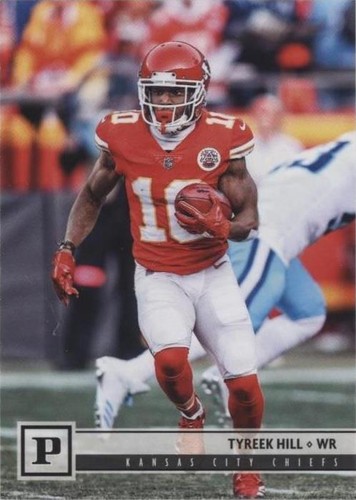 2018 Panini Tyreek Hill #146