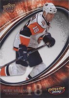 2008-09 Upper Deck Power Play - Mike Sillinger #181