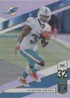 2019 Panini Donruss Elite Kenyan Drake #11
