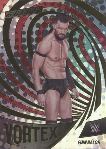 2022 Panini Revolution WWE - Finn Balor #7