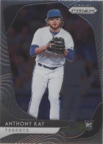2020 Panini Prizm - Anthony Kay #203