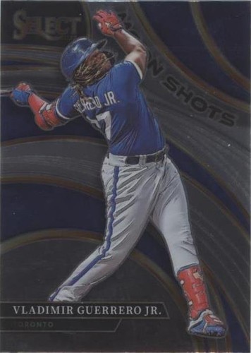 2022 Panini Select - Vladimir Guerrero Jr. #MS12