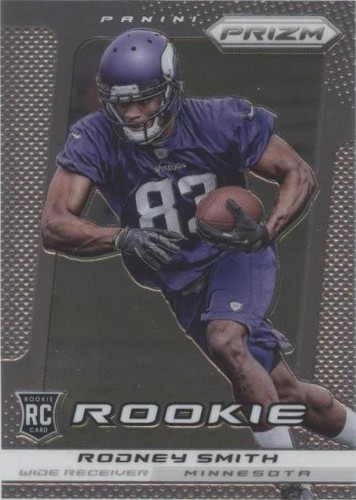 2013 Panini Prizm Rodney Smith #280