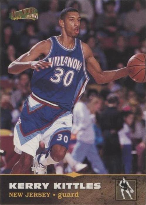 Score Board All Sport 1996 PPF - Kerry Kittles #109