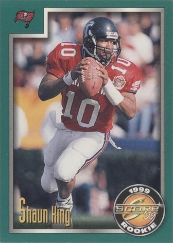 1999 Score Shaun King #233