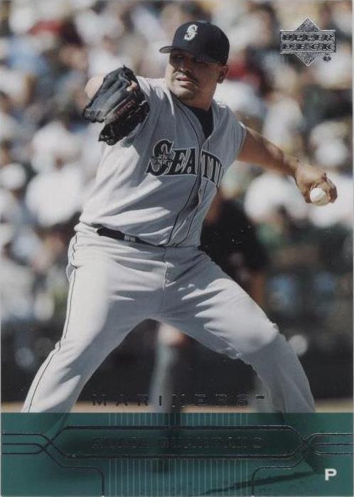 2005 Upper Deck - Eddie Guardado #176