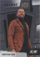 2022 Upper Deck Allure AEW - Christian Cage #79