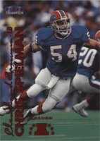 1999 Fleer Tradition Chris Spielman #113