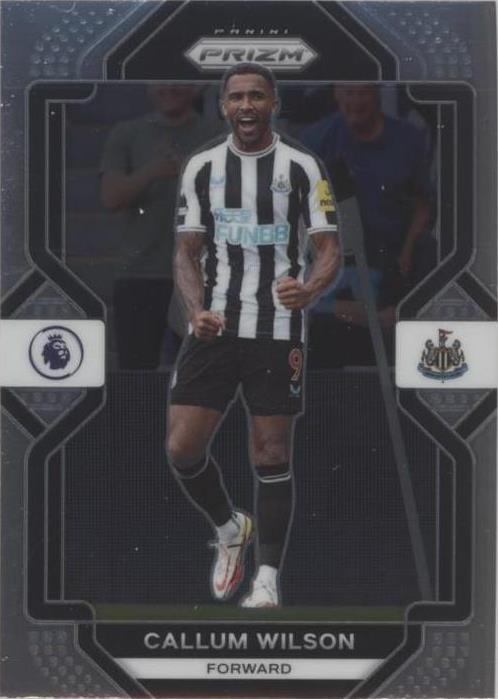 2022-23 Panini Prizm Premier League Callum Wilson #171
