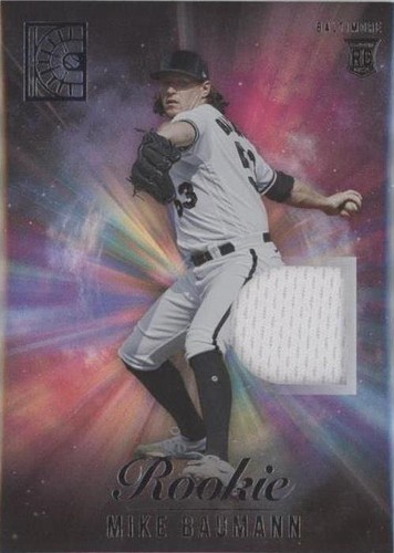 2022 Panini Capstone - Mike Baumann #RM-MB