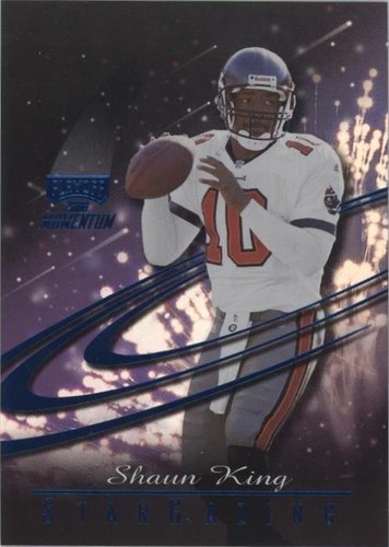 Shaun King Trading Cards