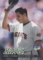 2000 Fleer Ultra - Russ Ortiz #129