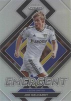 2022-23 Panini Prizm Premier League Joe Gelhardt #18