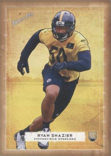 2014 Topps Turkey Red Ryan Shazier #5
