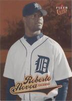 2004 Fleer Ultra - Roberto Novoa #326