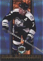 1998-99 Pacific Dynagon Ice - Rob Zamuner #176