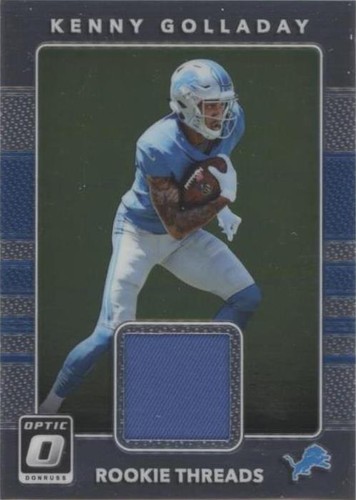2017 Donruss Optic Kenny Golladay #26
