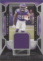 2021 Panini Playbook Kene Nwangwu #GG-KNW