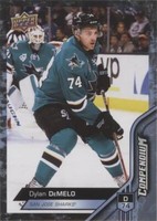 2016-17 Upper Deck Compendium - Dylan DeMelo #224