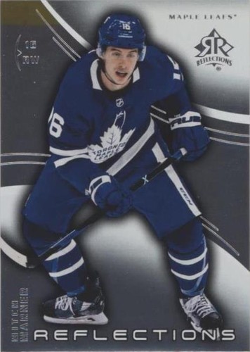 2020-21 Upper Deck Extended Series - Mitch Marner #42