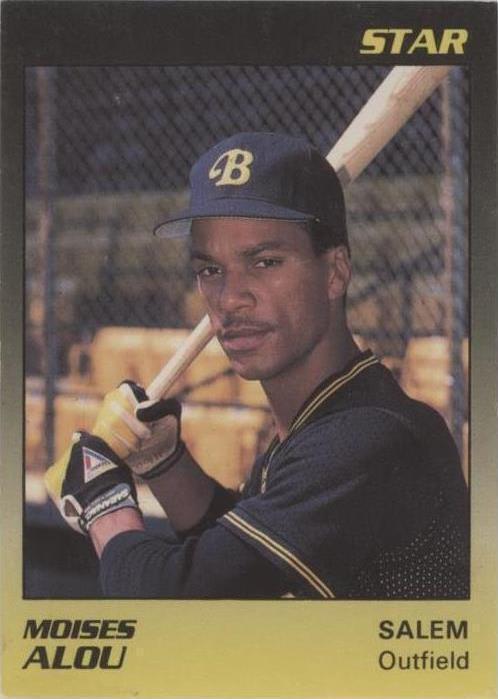 レア】MOISES ALOU / ROGER CLEMENS サイン 直書き