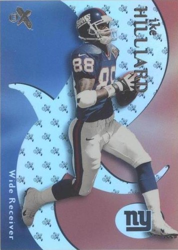 2000 EX Ike Hilliard #15