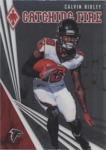 2019 Panini Phoenix Calvin Ridley #14
