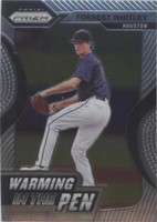 2020 Panini Prizm - Forrest Whitley #WIP-2