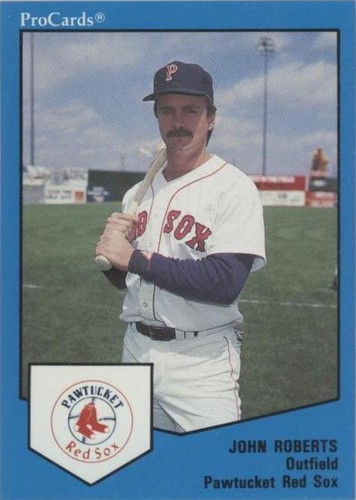 1989 ProCards Minor League Team Sets - John Roberts #693