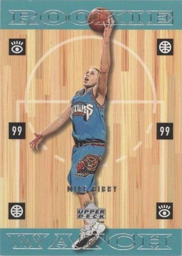 1998-99 Upper Deck - Mike Bibby #313