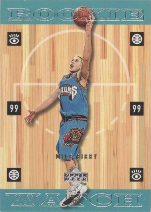 1998 - 99 Upper Deck - Mike Bibby #313