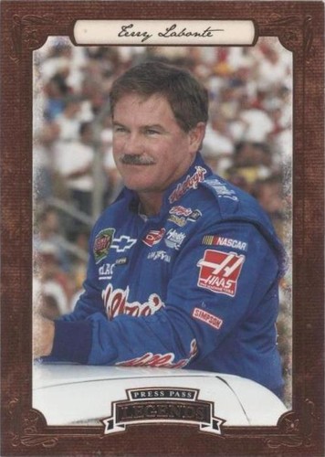 2010 Press Pass Legends - Terry Labonte #22