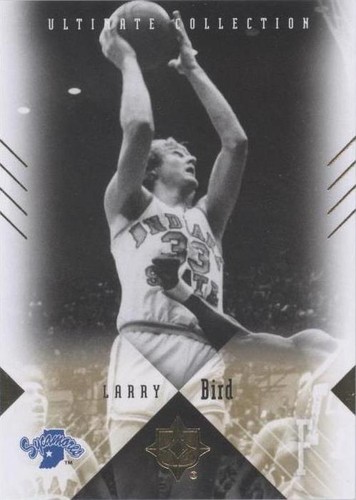2010-11 Ultimate Collection - Larry Bird #4