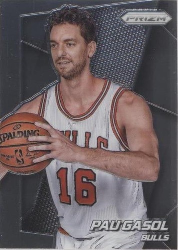 2014-15 Panini Prizm - Pau Gasol #110