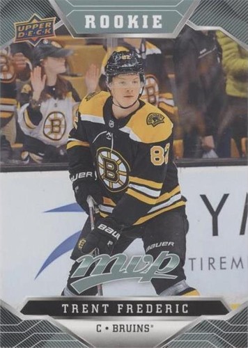 2019-20 Upper Deck MVP - Trent Frederic #244