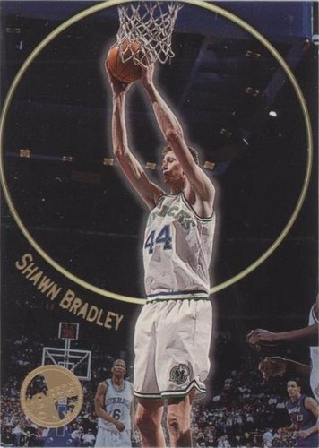 1996-97 Topps Stadium Club Members Only 55 - Shawn Bradley #29